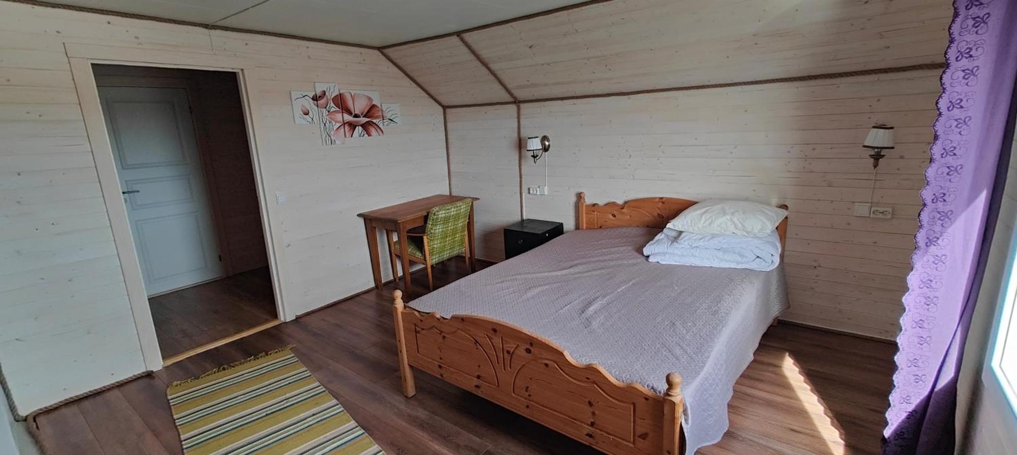 Apartamento Barents Sea Window Ytre Kiberg Exterior foto
